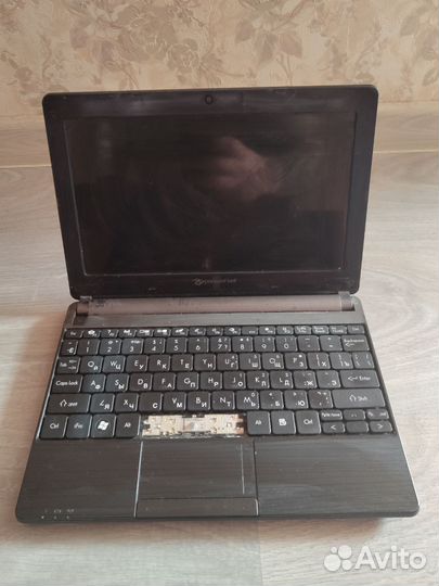 Packard Bell Dot S (на запчасти)