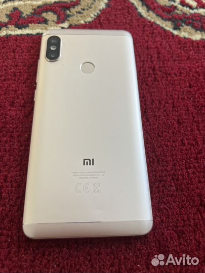 Xiaomi redmi note 5