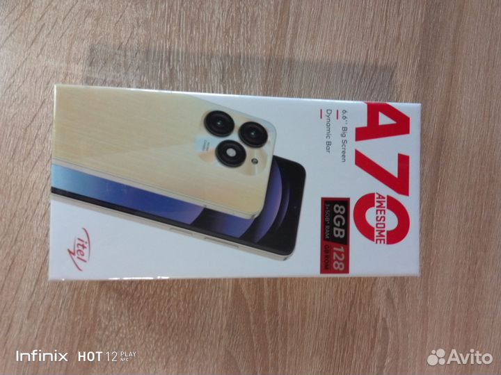 Xiaomi Redmi A3, 3/64 ГБ