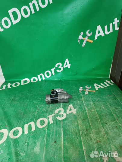 Стартер mitsubishi pajero sport 2