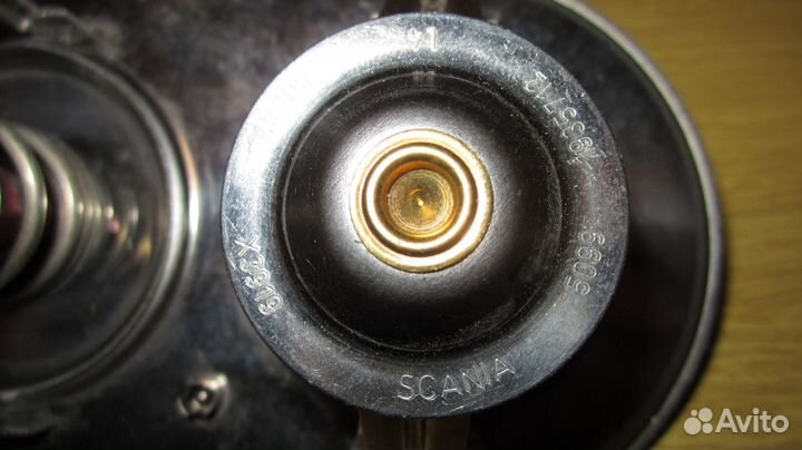 Термостат Scania 1935712