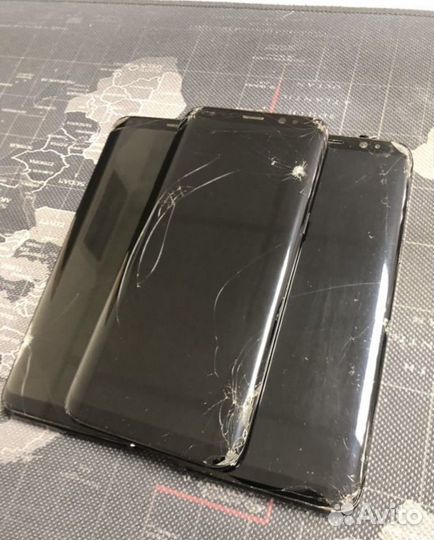 Замена стекла Huawei Vivo Oppo Realme Xiaomi