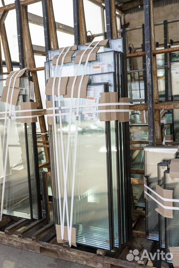 Окна двери и болконы пвх