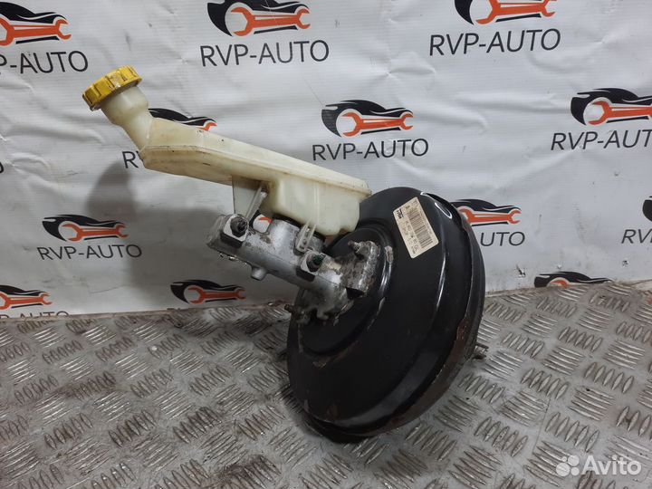 Усилитель тормозной Citroen C2 2003-2008