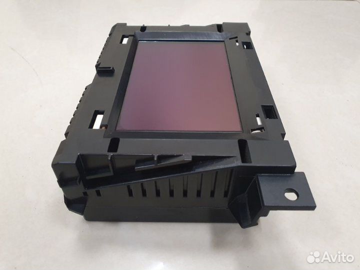 Дисплей информационный Opel Astra Gtc H Z16XEP