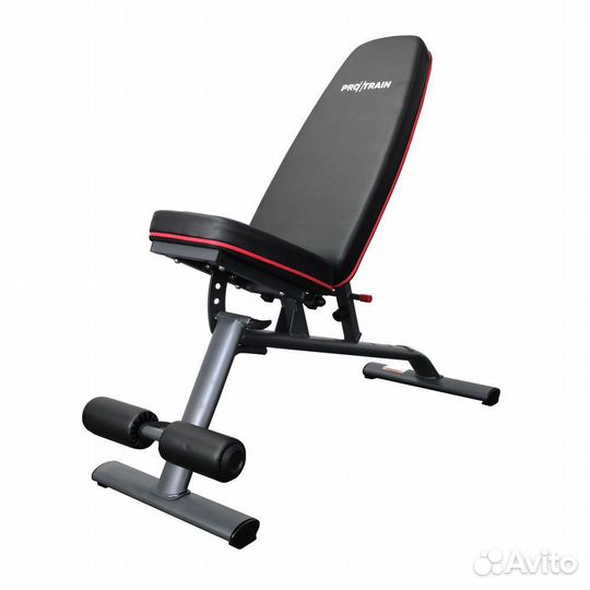 Скамья многофункциональная регулируемая Protrain S