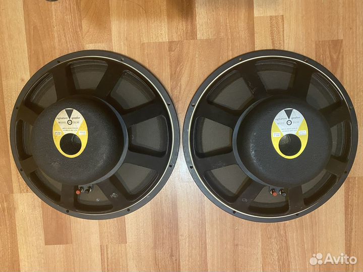 JBL D-130 широкополосные динамики