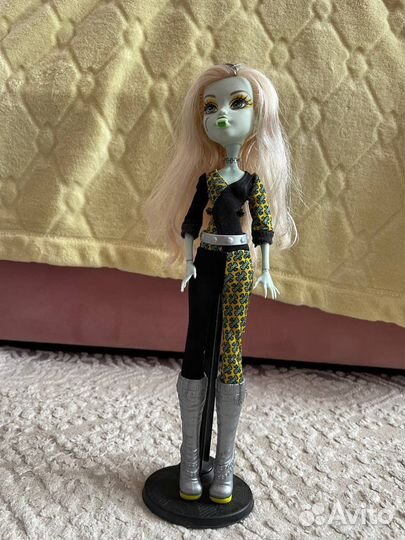 Куклы Монстер Хай