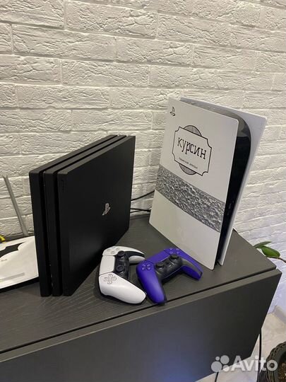 PS4 pro / PS5 Продажа и аренда
