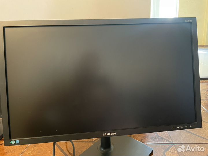 Монитор 27 дюймов