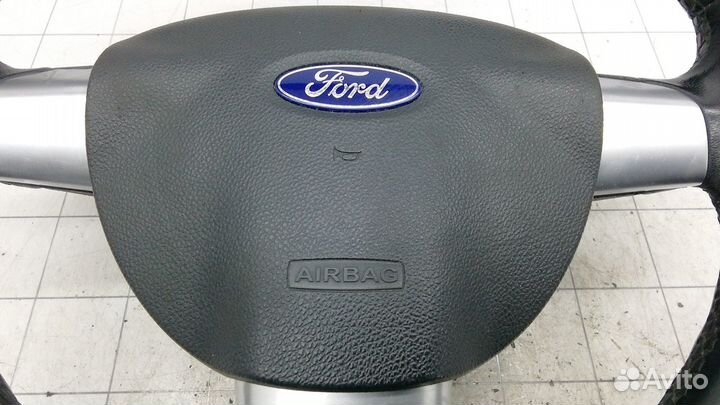 Руль кожаный Ford Focus 2
