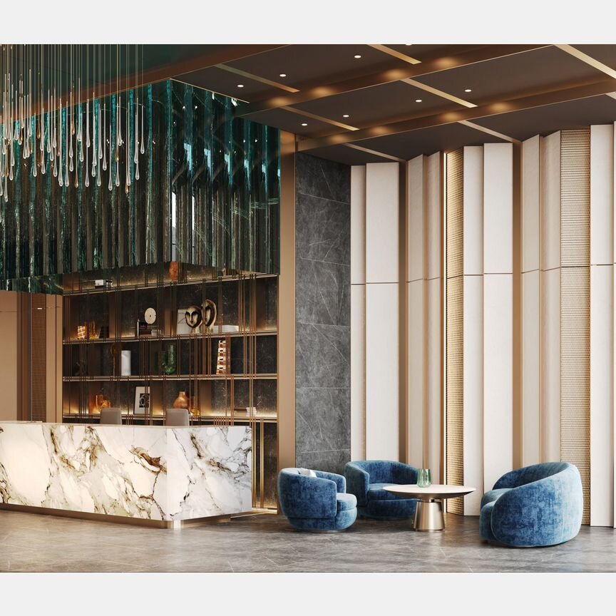 2-к. квартира, 64,8 м², 24/34 эт.