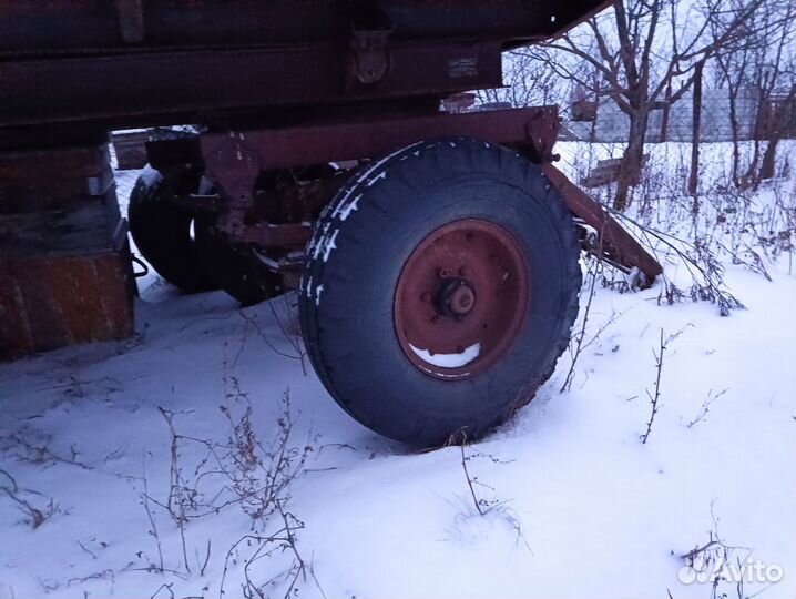 Тракторный прицеп бу