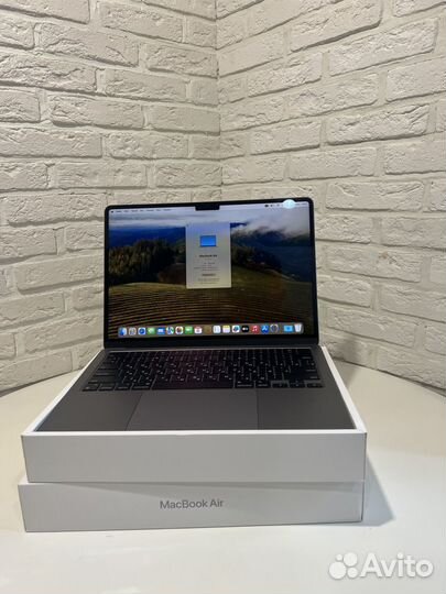 Apple macbook air 13 2022 m2 512gb