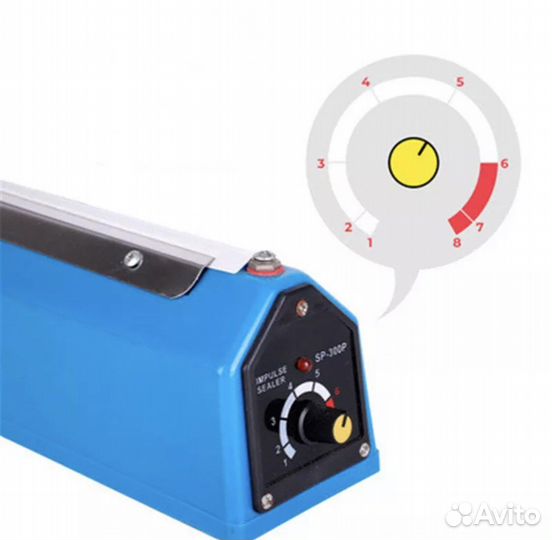 Вакуумный упаковщик