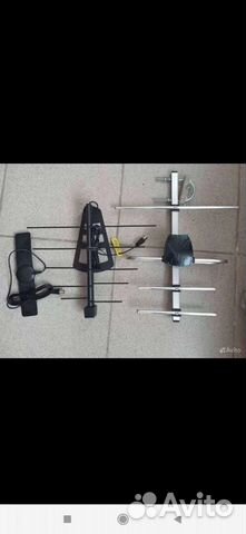 Антенна приставка