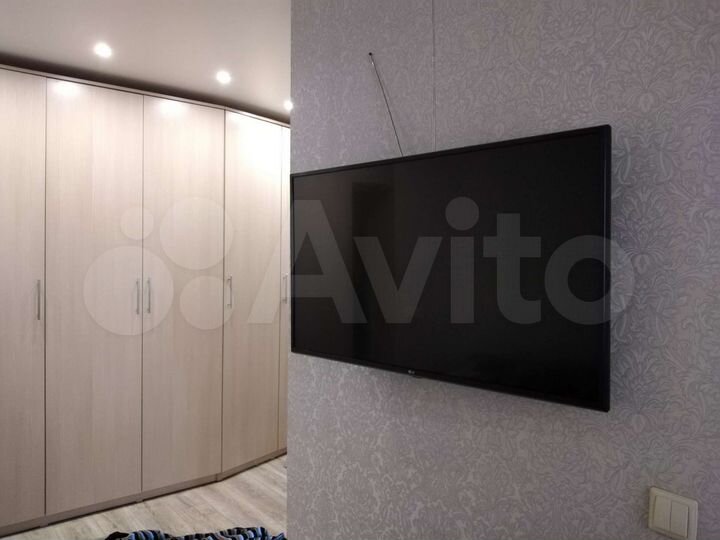 3-к. квартира, 60 м², 2/5 эт.