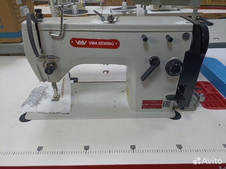 Выставочная швейная машина зиг-заг VMA V-T457A