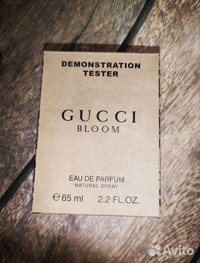 Gucci Bloom Gucci для женщин