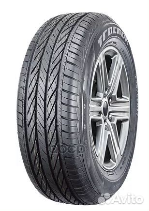Tracmax X-Privilo H/T 255/65 R16
