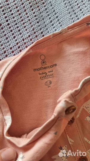 Комбинизон на лето mothercare