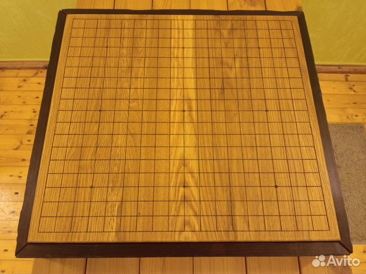 Гобан, стол для игры в Go