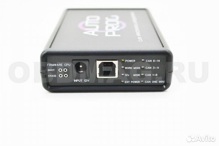 Iprog+ Autoprog универсальный программатор