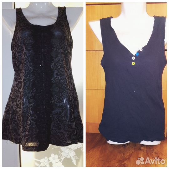 Пакет летних вещей 44-46