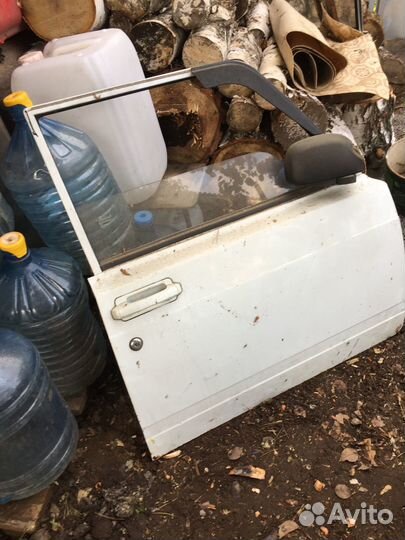 Двери ваз 2105