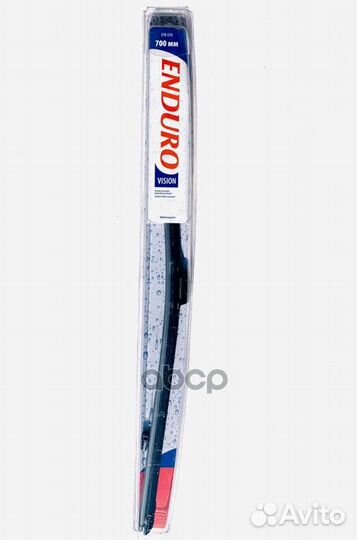 Щётка с/о 700мм endurovision бескаркасная EFR-0