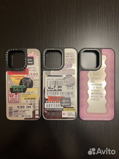 Чехол Casetify iPhone 12, 13, pro, pro max