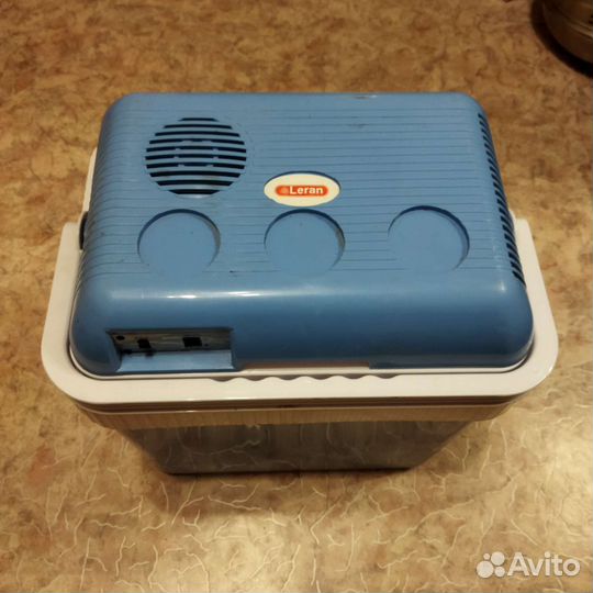 Автохолодильник