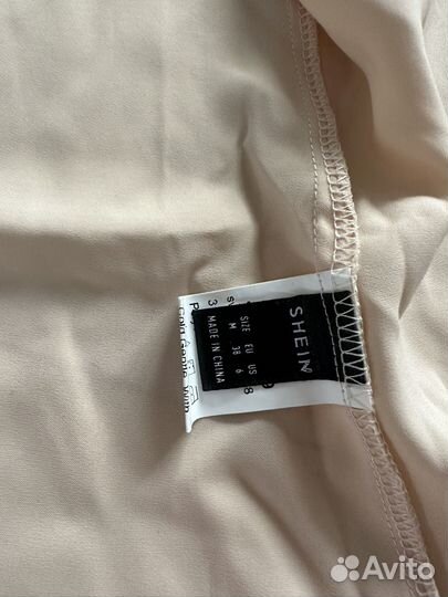 Вечернее платье