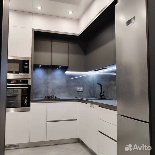 Кухни на заказ. От частного мастера