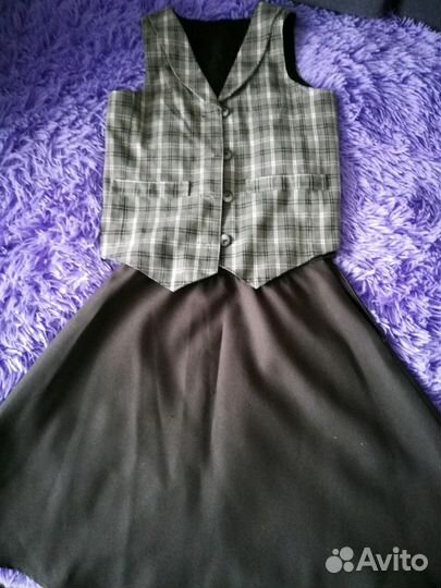 Школьная форма