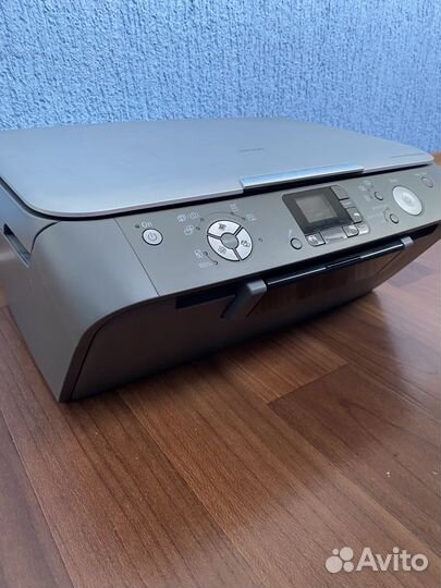 Принтер Epson stylus photo rx 520