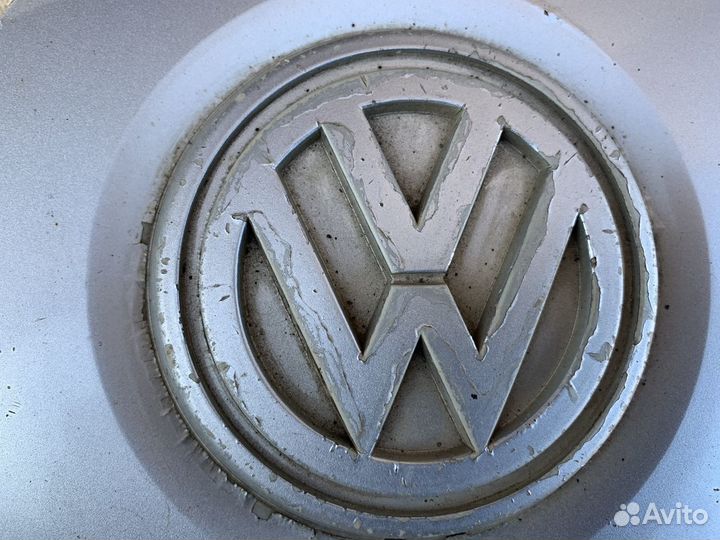 Колпачок диска VW
