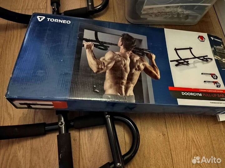 Турник в дверной проем