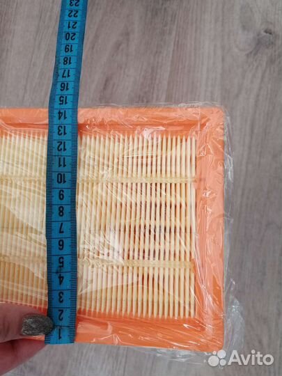 Фильтр для пылесоса karcher