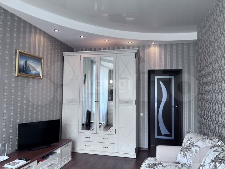 2-к. квартира, 55,2 м², 4/5 эт.