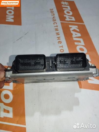 Блок управления двигателем Suzuki SX4 3391075KD