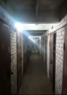 Гараж, 10 м²