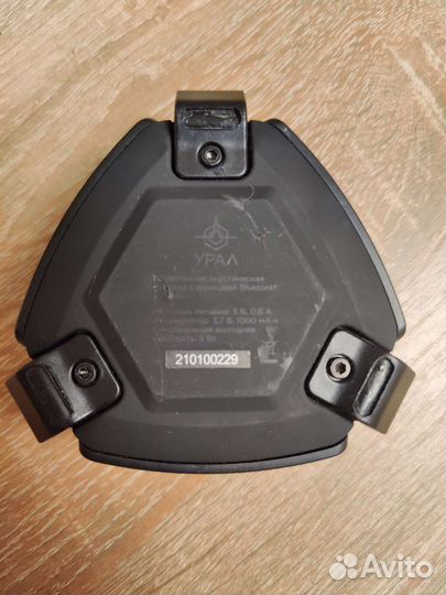 Портативная акустика Урал тт М-1