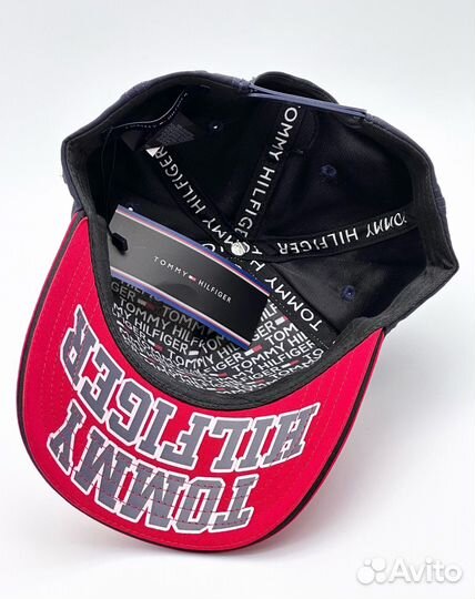 Кепка Tommy Hilfiger