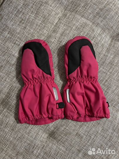 Варежки Mothercare