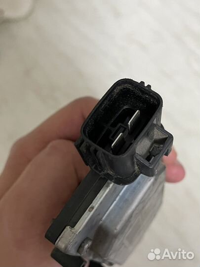 Блок управления вентилятором Ford Focus 3