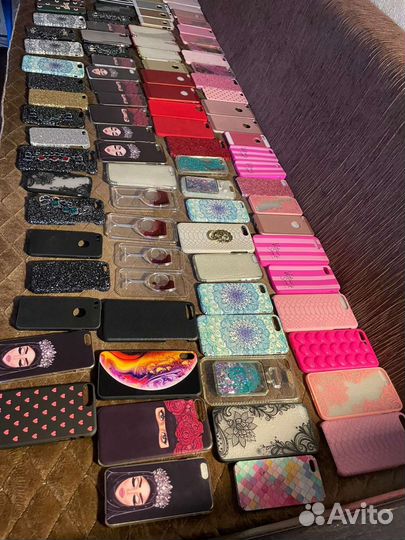 Чехол на iPhone