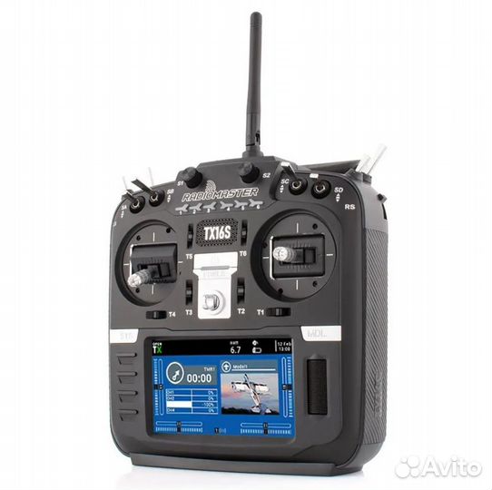 RadioMaster tx16s Hall 2.4G elrs (1шт)