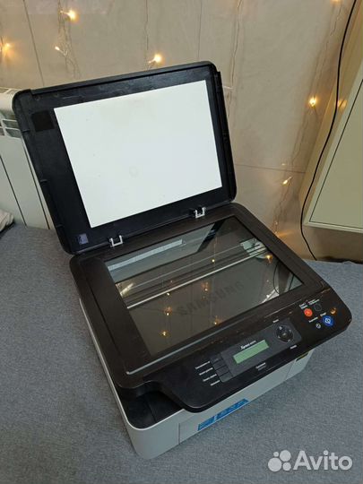 Мфу Samsung Xpress M2070 +3 картриджа