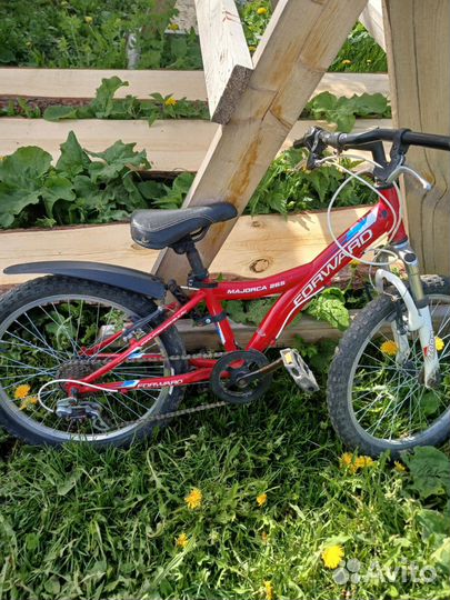 Детский велосипед бу